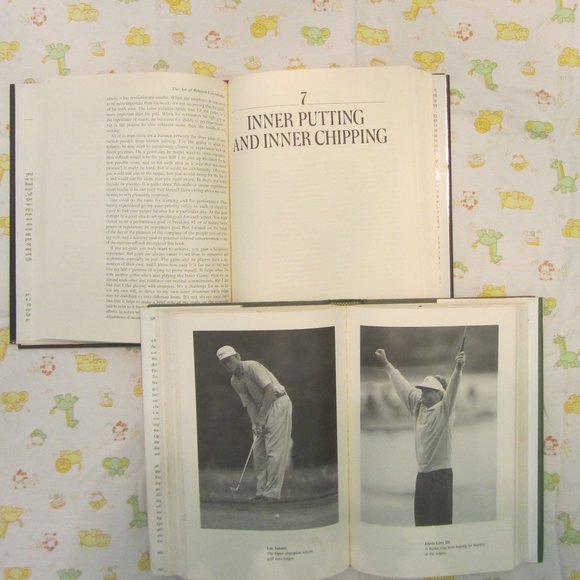 Golf books - Picture 3 of 3